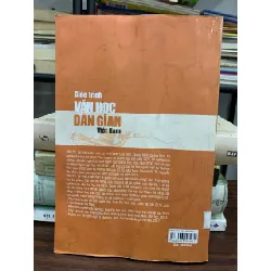Giáo trình Văn học dân gian Việt Nam – Lê Đức Luận