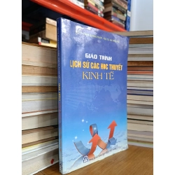 Giáo trình lịch sử các học thuyết kinh tế - GS. TS. Phạm Quang Phan, PGS. TS. An Như Hải