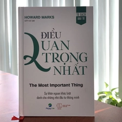 ĐIỀU QUAN TRỌNG NHẤT 223849