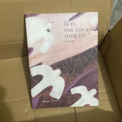Là vì con tim anh rung lên