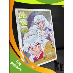 (TẶNG BOOKMARK) Inuyasha tập 23. Mới 90 % RBK1008