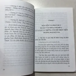 Bảo tồn phát huy di sản văn hóa Chăm pa- Nguyễn Hồng Sơn 791599