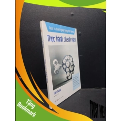 (TẶNG BOOKMARK) Thực Hành Chánh Niệm mới 100% RBK1406 Tom Evans SÁCH KỸ NĂNG
