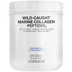 (Hàng CTY mới) BỘT COLLAGEN MARINE THỦY PHÂN DA CÁ CODEAGE MỸ 450g 738726