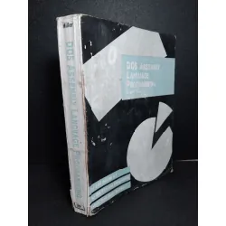 DOS Assembly Language Programming mới 70% ố vàng rách nhẹ trang rách gáy HCM2103 GIÁO TRÌNH, CHUYÊN MÔN