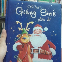 MÙA GIÁNG SINH DIỆU KÌ