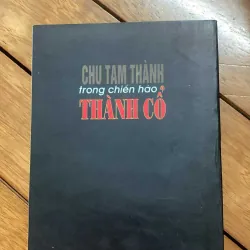Chu tam thành trong chiến hào thành cổ 796996