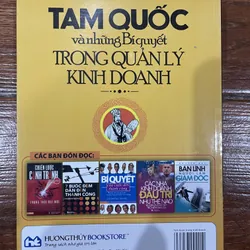 Tam Quốc và những bí quyết trong quản lý kinh doanh (8) 588232