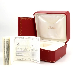 Cartier Tank Française SM W51008Q3 SS Quartz - Hàng hiệu Chính hãng 875854