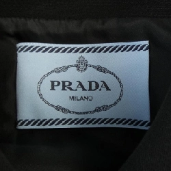 Đầm mini Tricotin PRADA P3O04 SOOO 1EVU 647465