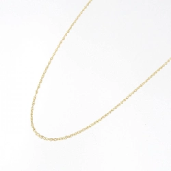 K18YG Dây chuyền - Hàng hiệu Authentic 865046