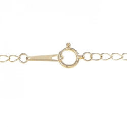 K18YG Dây chuyền - Hàng hiệu Chính hãng 868301