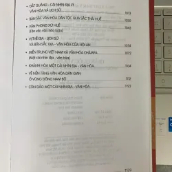 TRẦN QUỐC VƯỢNG NHỮNG NGHIÊN CỨU VỀ VĂN HÓA VIỆT NAM - GS. TRẦN QUỐC VƯỢNG 698471