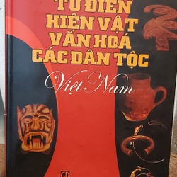 Từ điển hiện vật văn hoá các dân tộc