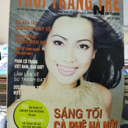 [Thời trang trẻ 8x 9x] Sáng tối Cafe Hà Nội - làn sóng xanh