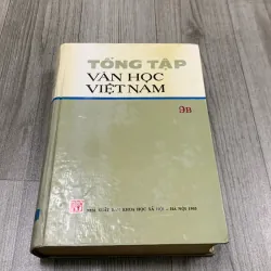 Tổng tập văn học việt nam. Tập 9a