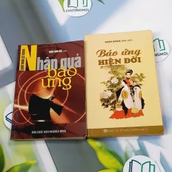 Combo: Nhân Quả Báo Ứng, Báo Ứng Hiện Đời 776102