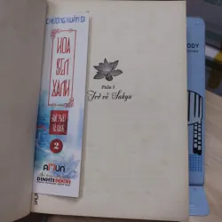 Sách: Hoa sen xanh - TG: Chương Xuân Di (Bộ 2 tập) (B2) 936362