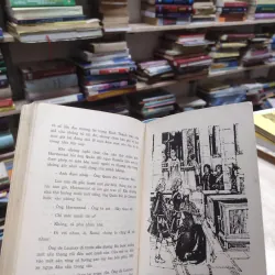 Sách - Những kẻ âm mưu - Alexandre Dumas (A1) 564991