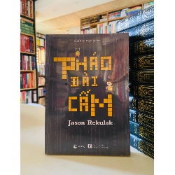 Pháo Đài Cấm - Jason Rekulak STB3676 Văn học