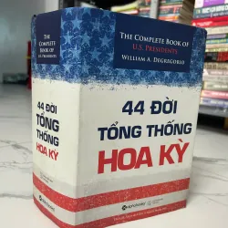 44 Đời Tổng Thống Hoa Kỳ – William A. DeGregorio