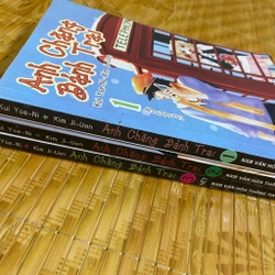 Truyện tranh Anh chàng bảnh trai 455196
