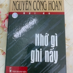 nhớ gì ghi nấy Nguyễn Công Hoan