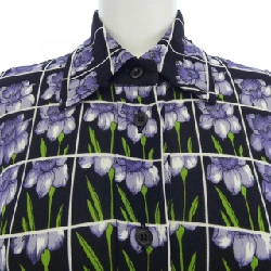 【Mã giảm giá】Áo sơ mi PRADA 645977