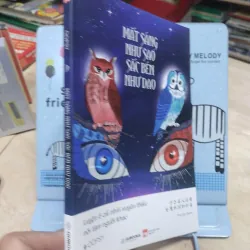 Sách: Mắt sáng như sao, sắc bén như dao - TG: Oopsy (B1) 783666