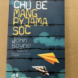 Chú Bé Mang Pyjama sọc