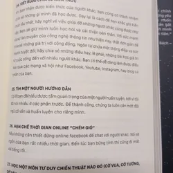 Làm chủ tuổi 20 - Dương Duy Bách - Sách cũ 640313