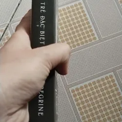 Trại Trẻ Đặc Biệt Của Cô Peregrine - Tập 1, mới 80% (Rách gáy có dán keo) (KimT) 562643