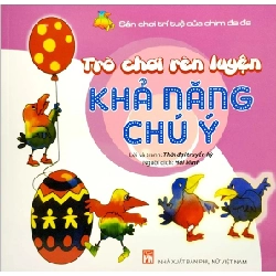 Trò chơi rèn luyện khả năng chú ý (TB-2022) - Hải Minh