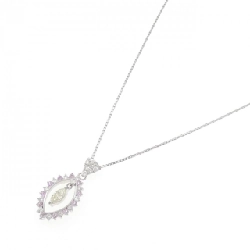 PT900/PT850 Sapphire Necklace - Hàng hiệu Authentic 857239