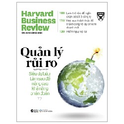 HBR Onpoint 2021 - Quản Lý Rủi Ro - Harvard Business Review 191395