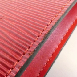 Túi xách Louis Vuitton Epi Pochette Accessoires 24cm M52947 - Hàng hiệu Authentic 769464