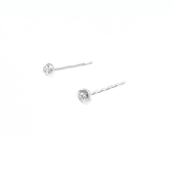 K10WGK14WG Bông tai kim cương 0.10CT - Hàng hiệu Chính hãng 870613