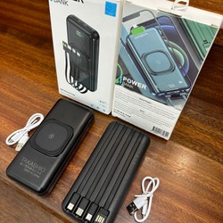 SẠC DỰ PHÒNG 20.000 MAh NHẬT BẢN 143014