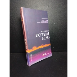 Dẫn luận về Do Thái Giáo 2016 Norman Solomon mới 90% HPB.HCM0310 Oreka-Blogmeo 33439