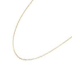 Dây chuyền Venetian K18YG - Hàng hiệu Authentic 868125