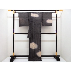 Áo kimono đơn lớp phối lưới - Bộ 2 món áo kimono và áo lót 876734