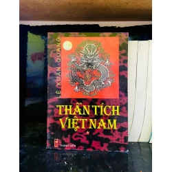 (Sách cũ SCGR) Thần tích Việt Nam - Lê Xuân Quang - Văn hóa VAVOA1T1-44 Blogmeo090426