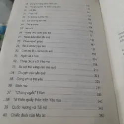 TRUYỆN YÊU MA CHỌN LỌC (truyền thuyết tinh tuyển phần 2) 994090