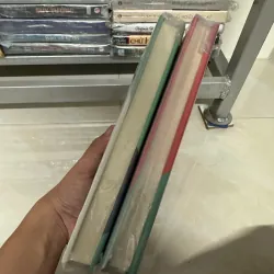 Combo 2 quyển Tiếng gọi nơi hoang dã + Nanh Trắng - Jack London (Bìa cứng) 689398