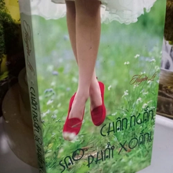 chân ngắn sao phải xoắn