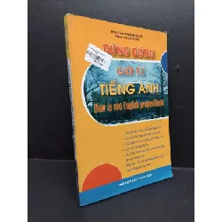 [Sách Cũ SCGR] Dùng đúng giới từ tiếng anh mới 80% ố HCM2606 Thiên Ân Trương Hùng HỌC NGOẠI NGỮ