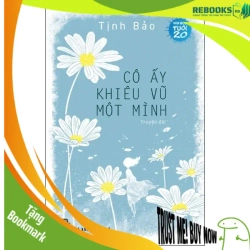 (TẶNG BOOKMARK) Sách Văn Học Tuổi 20 - Cô Ấy Khiêu Vũ Một Mình RBK0212