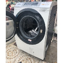 (Used 90%) Máy giặt sấy block Panasonic NA-VX3300L giặt 9 kg sấy 6 kg 56311