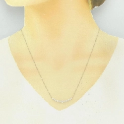 Dây chuyền kim cương PT900/PT850 0.50CT - Hàng hiệu Chính hãng 865412