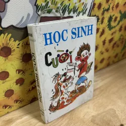 Học Sinh Cười - Bìa Cứng Khổ Nhỏ